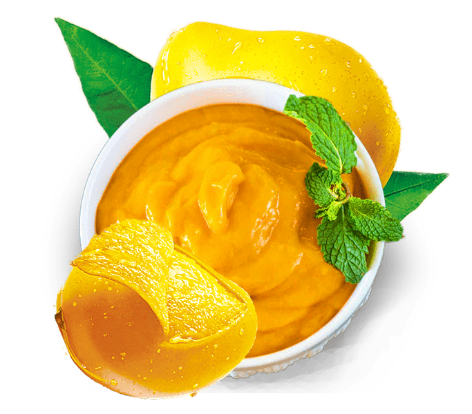 Alphonso Mango Pulp